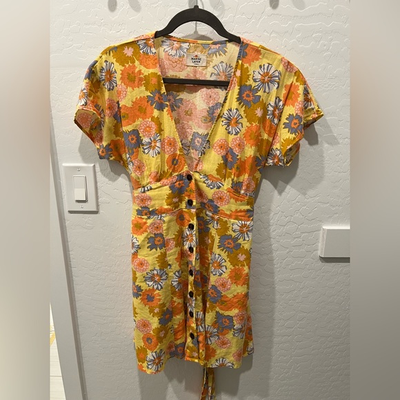 Marine Layer Mini Dress - Picture 10 of 11